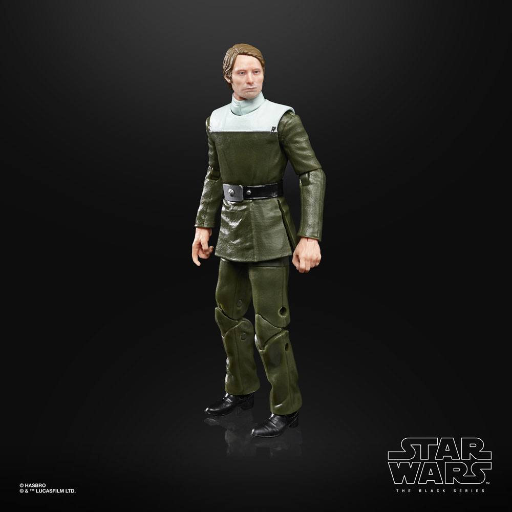 Star Wars Rogue One Black Series Action Figure 2021 Galen Erso 15 cm