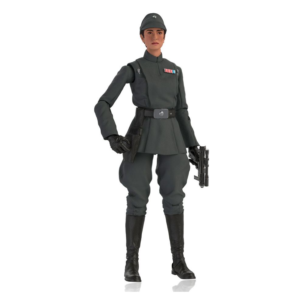 Star Wars: Obi-Wan Kenobi Black Series Action Figure 2022 Tala (Imperial Officer) 15 cm