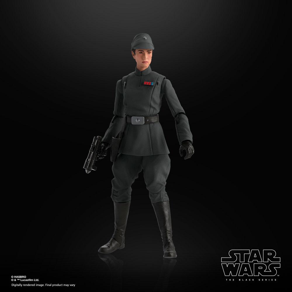 Star Wars: Obi-Wan Kenobi Black Series Action Figure 2022 Tala (Imperial Officer) 15 cm