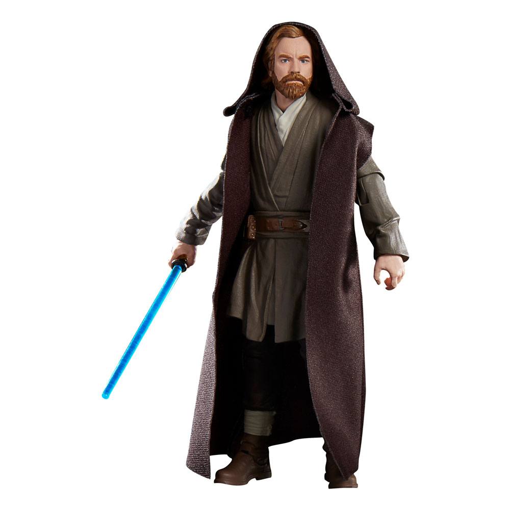 Star Wars: Obi-Wan Kenobi Black Series Action Figure 2022 Obi-Wan Kenobi (Jabiim) 15 cm