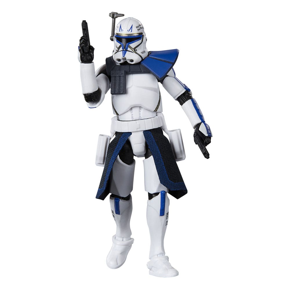 Star Wars: The Bad Batch Vintage Collection Action Figure Clone Commander Rex (Bracca Mission) 10 cm