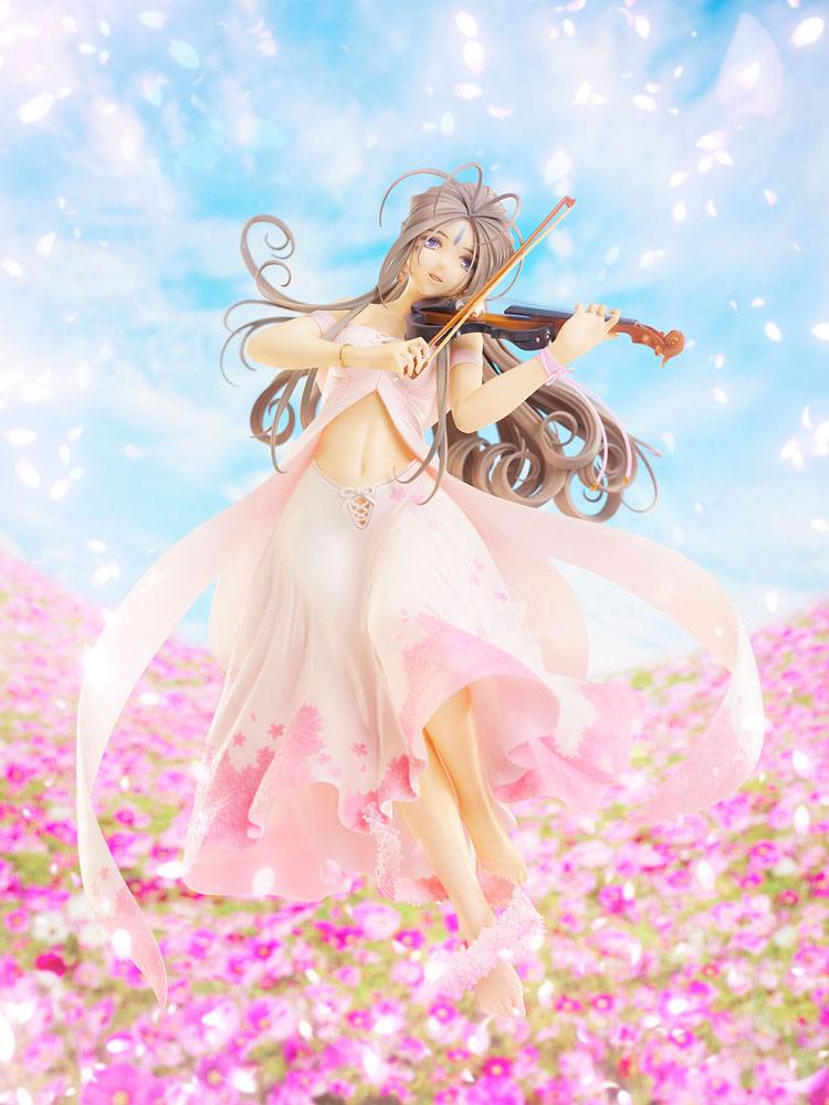 Oh My Goddess! PVC Statue 1/8 Belldandy 37 cm