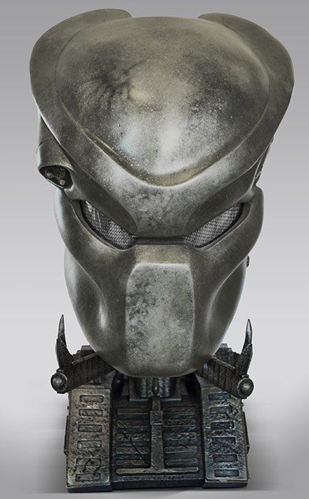 Predator Replica 1/1 Bio Helmet 61 cm