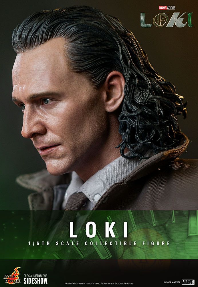 Loki Action Figure 1/6 Loki 31 cm