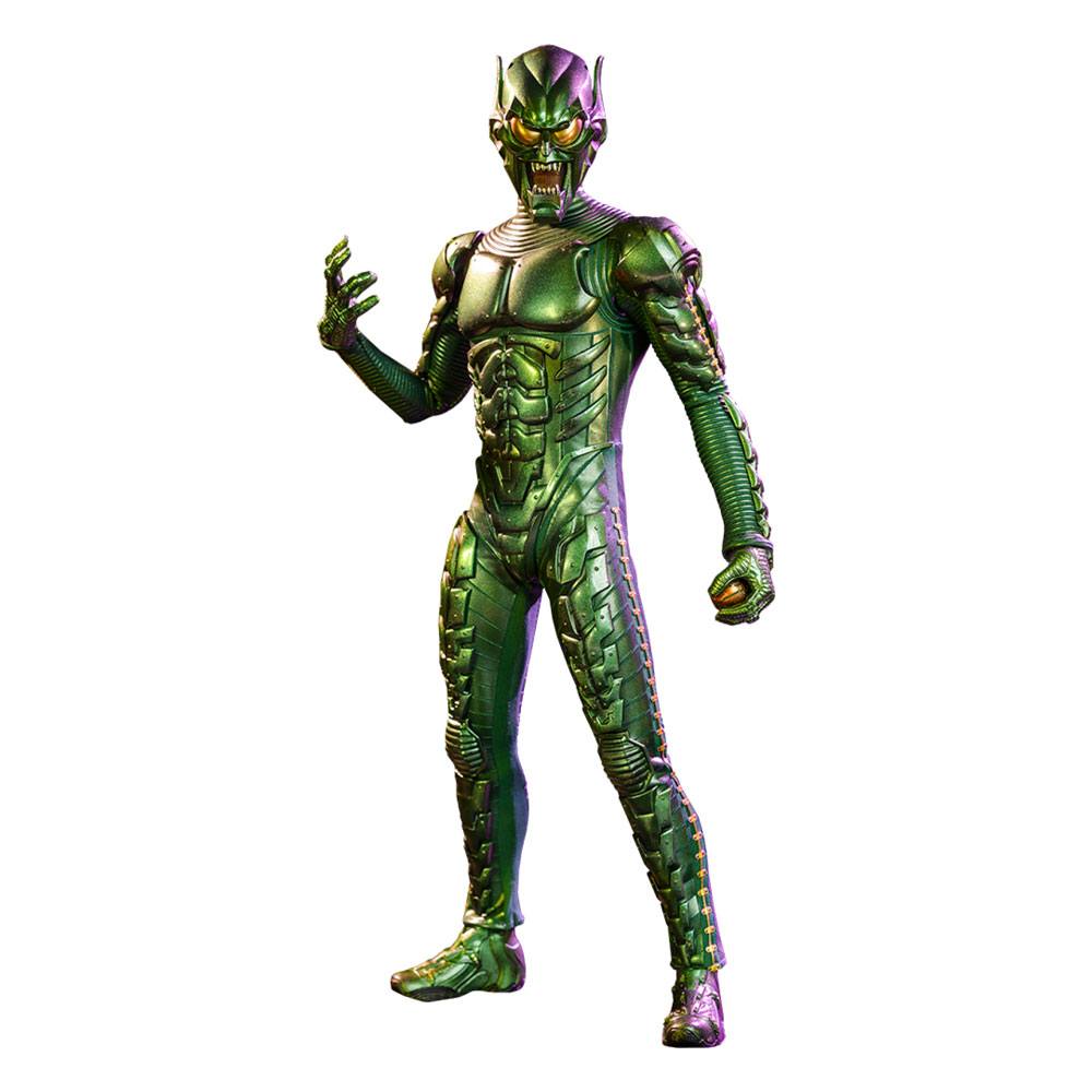 Spider-Man: No Way Home Movie Masterpiece Action Figure 1/6 Green Goblin 30 cm