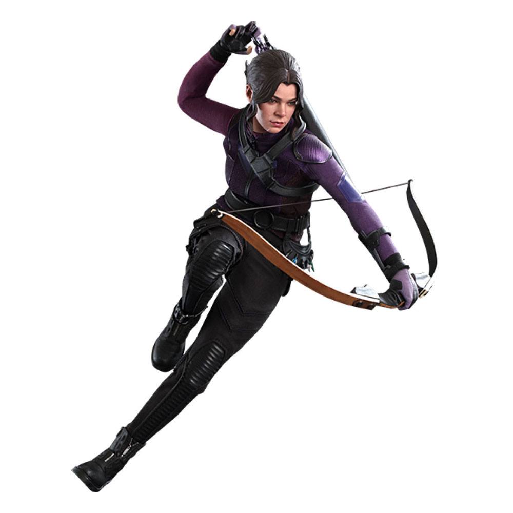 Hawkeye Masterpiece Action Figure 1/6 Kate Bishop 28 cm