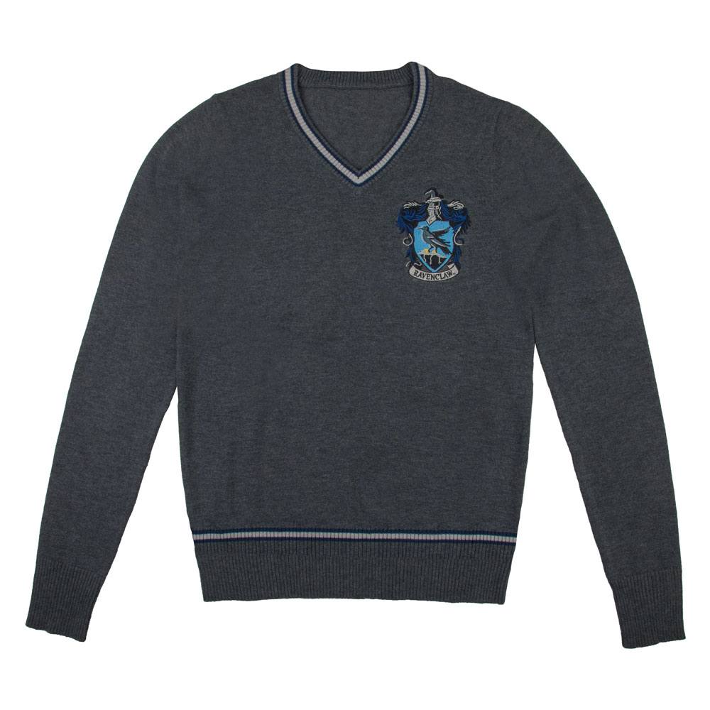 Harry Potter Knitted Sweater Ravenclaw  Size S