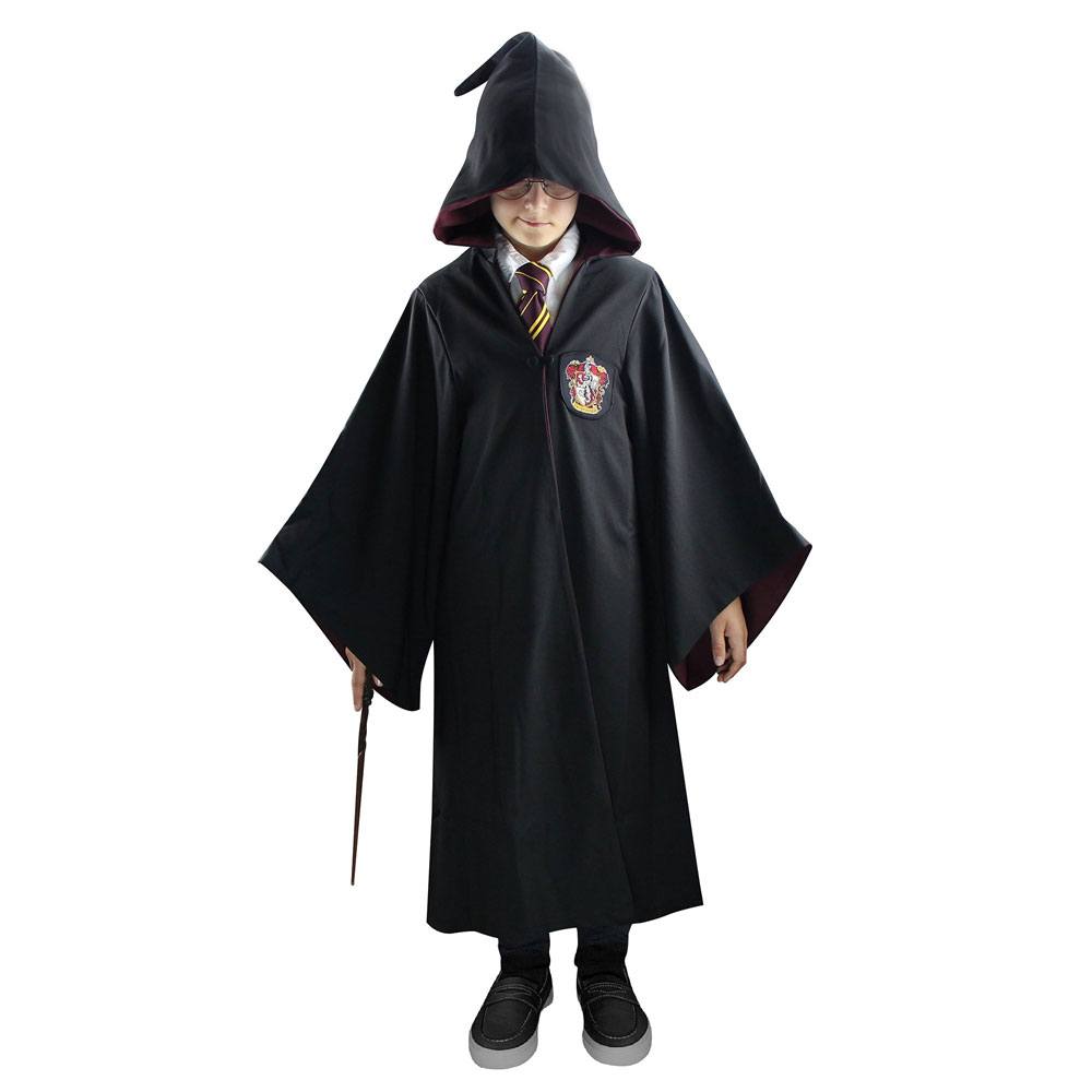 Harry Potter Kids Wizard Robe Gryffindor