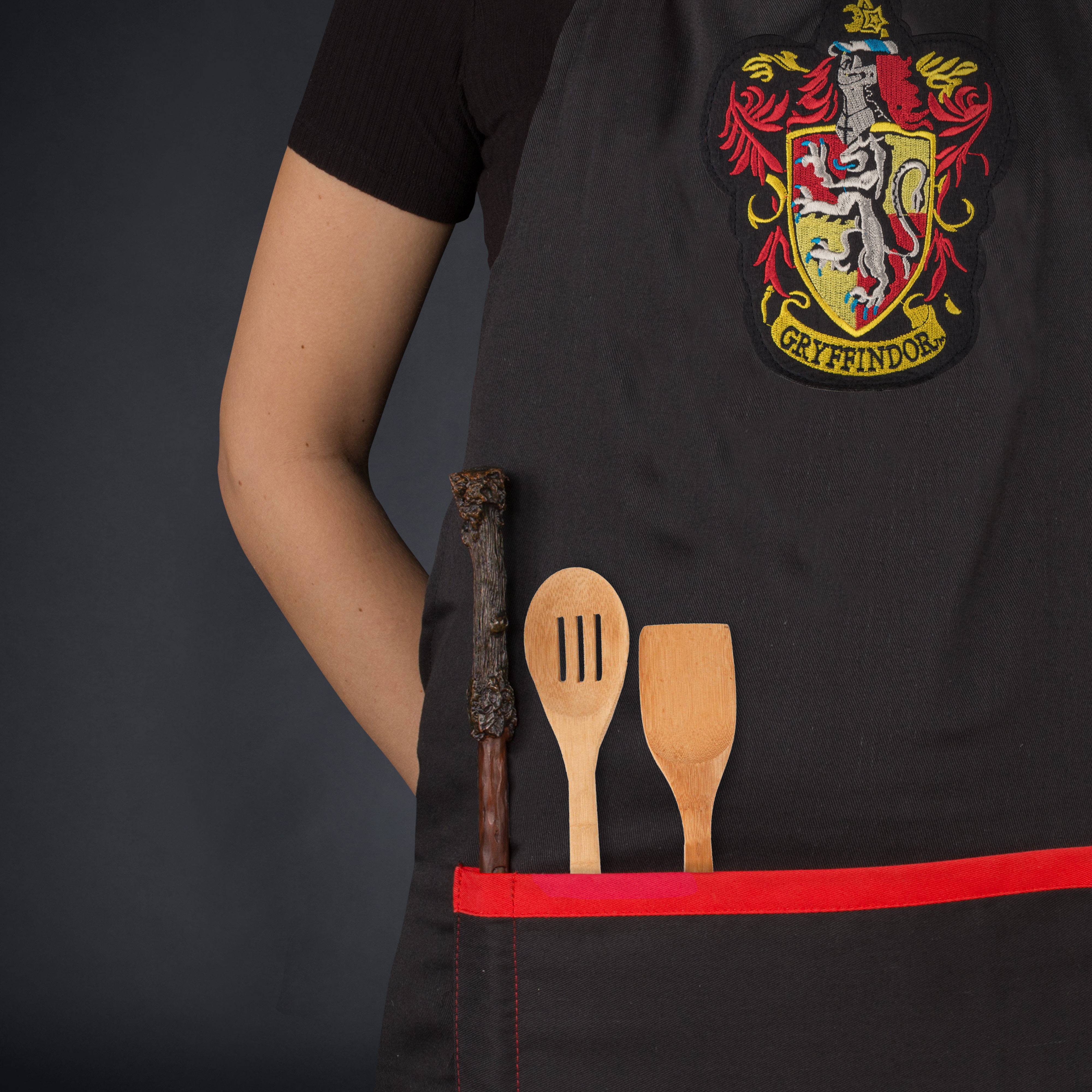 Harry Potter Apron Gryffindor