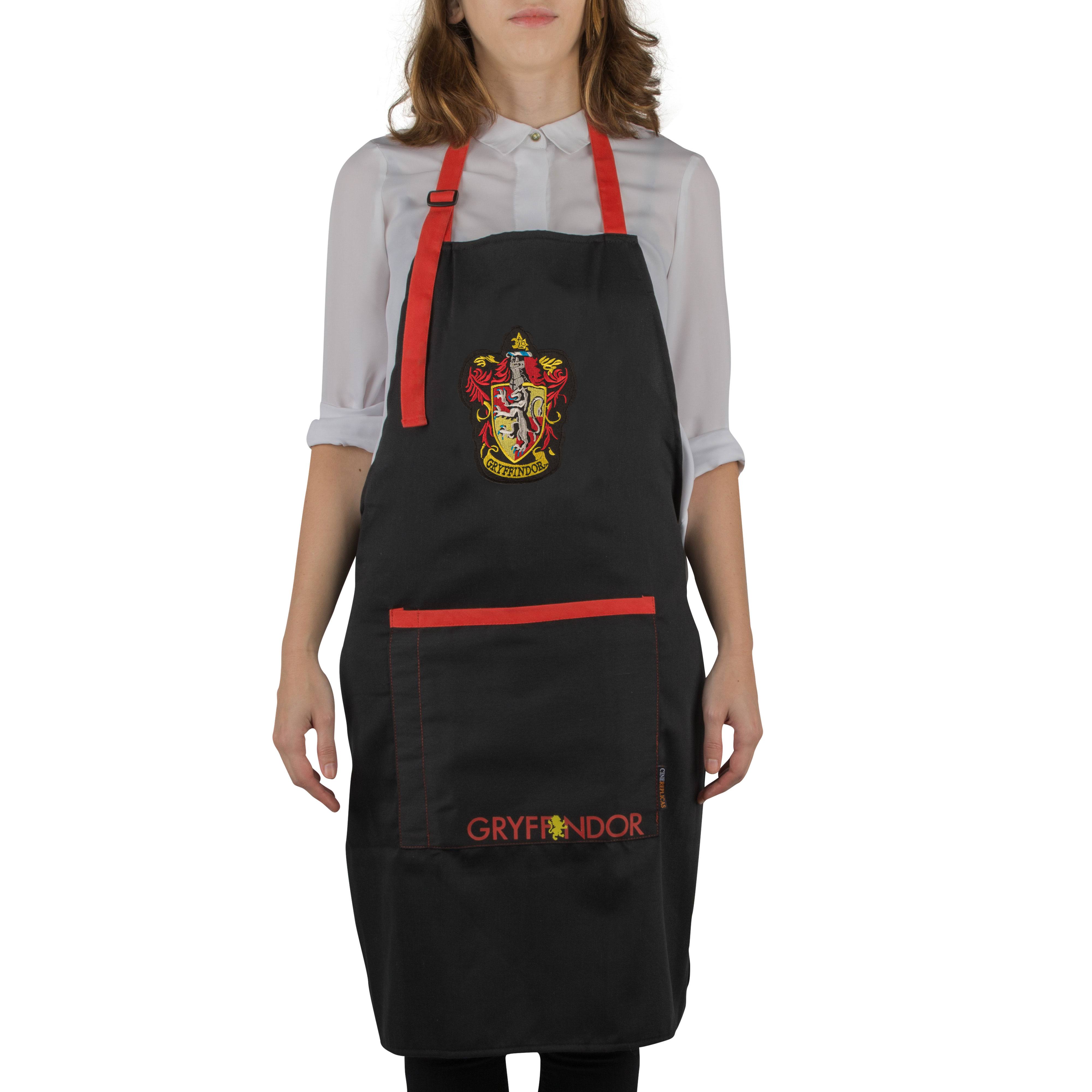 Harry Potter Apron Gryffindor