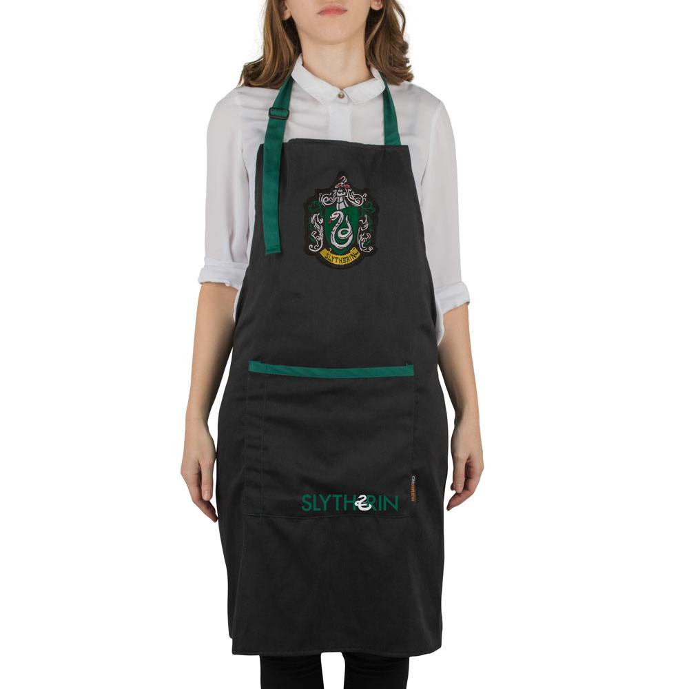 Harry Potter Apron Slytherin