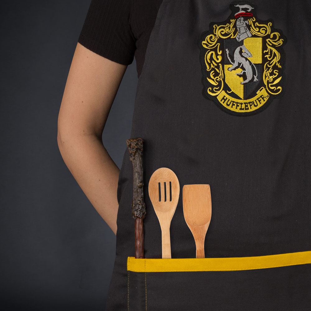 Harry Potter Apron Hufflepuff