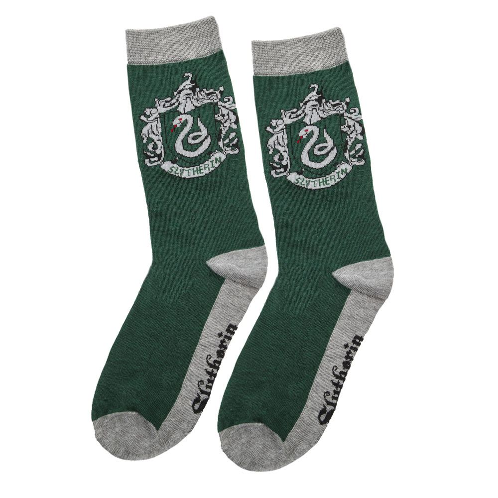 Harry Potter Socks 3-Pack Slytherin