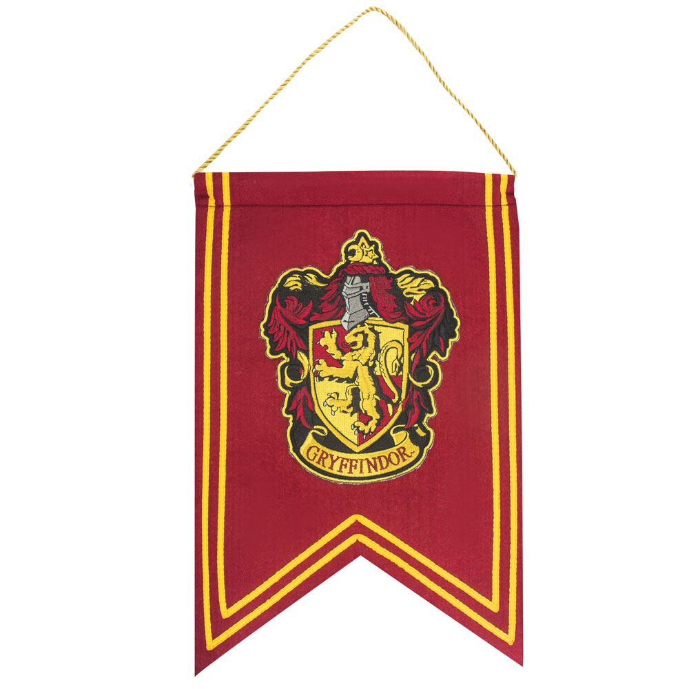 Harry Potter Wall Banner Gryffindor 30 x 44 cm