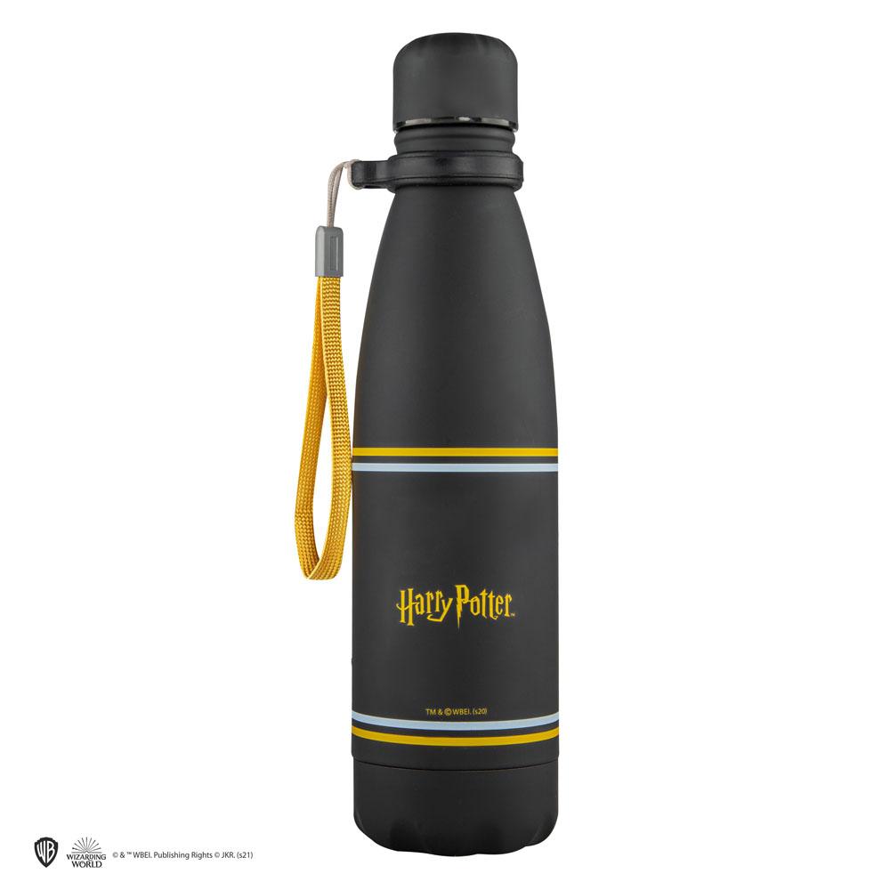 Harry Potter Stainless Steel Water Bottle Hufflepuff