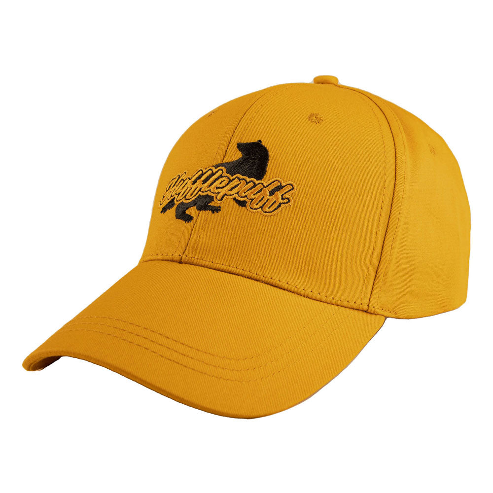 Harry Potter Curved Bill Cap Hufflepuff