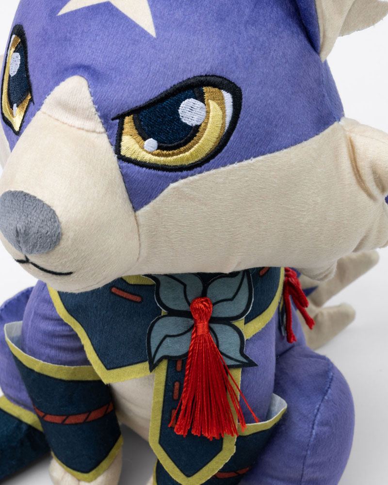 Monster Hunter Plush Figure Palamute 29 cm