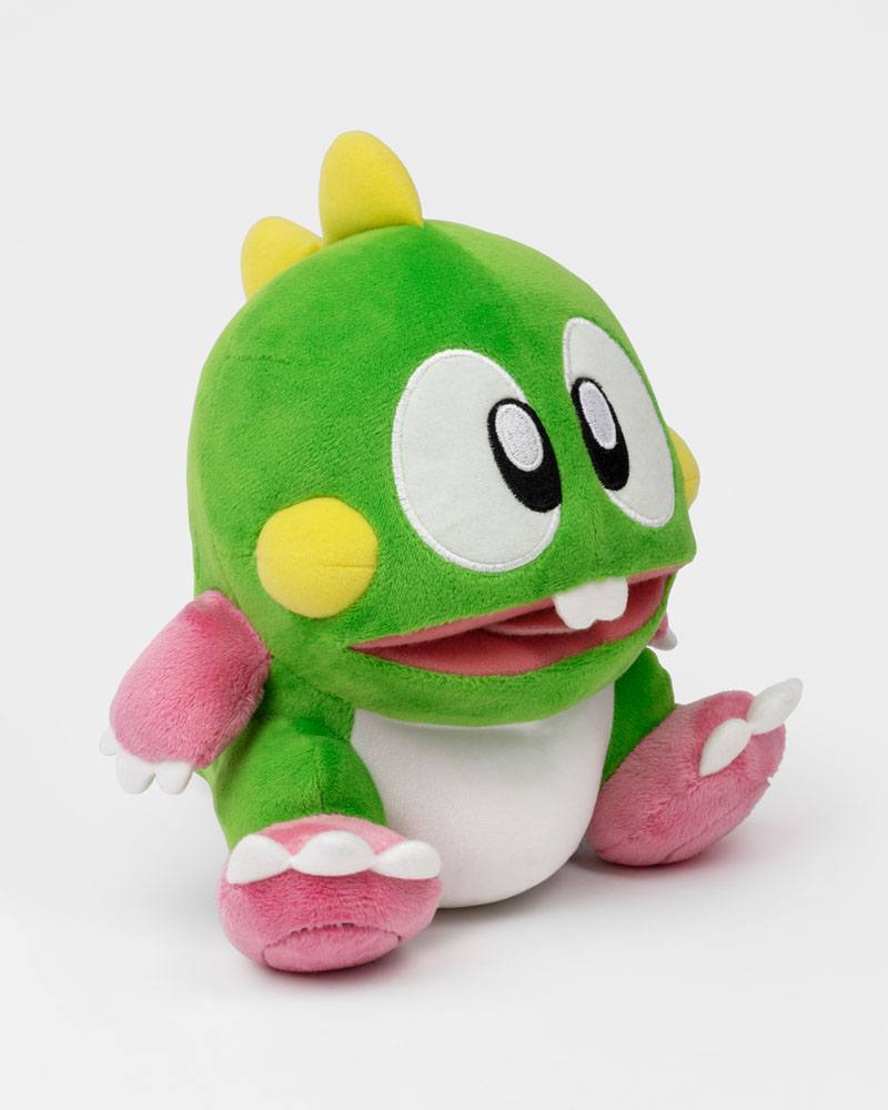 Bubble Bobble Plush Figure Bub 21 cm