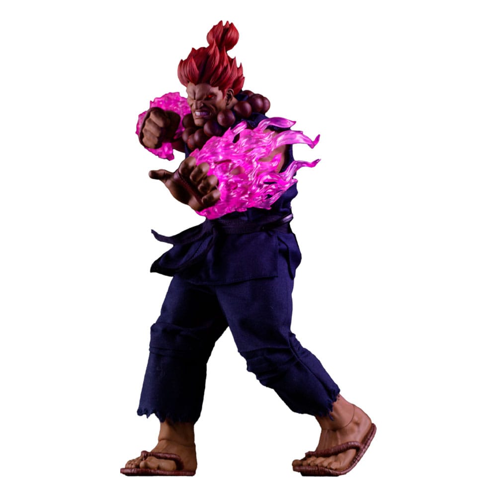 Street Fighter V: Champion Edition Action Figure 1/6 Akuma 30 cm