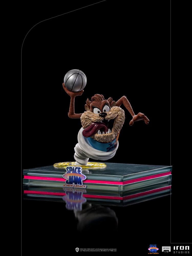 Space Jam: A New Legacy Art Scale Statue 1/10 Taz 14 cm