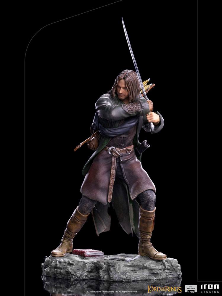 Lord Of The Rings BDS Art Scale Statue 1/10 Aragorn 24 cm