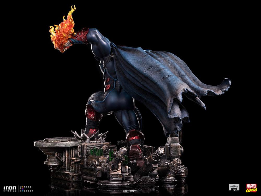 Marvel Comics BDS Art Scale Statue 1/10 Apocalypse (X-Men: Age of Apocalypse) 58 cm