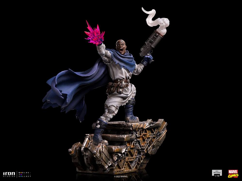 Marvel Comics BDS Art Scale Statue 1/10 Bishop (X-Men: Age of Apocalypse) 30 cm