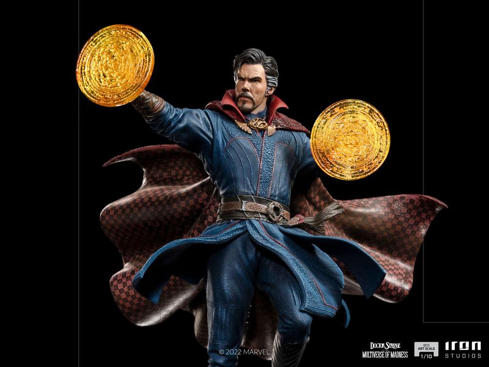 Doctor Strange in the Multiverse of Madness BDS Art Scale Statue 1/10 Stephen Strange 34 cm