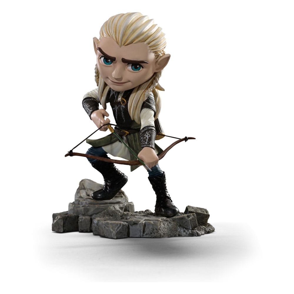 Herr der Ringe Mini Co. PVC-Figur Legolas 15 cm