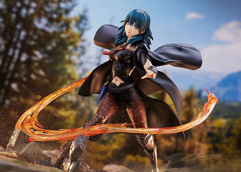 Fire Emblem Three Houses PVC Statue 1/7 Byleth 20 cm