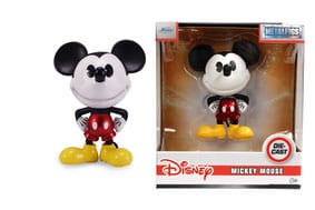 Disney Diecast Mini Figure Classic Mickey Mouse 10 cm