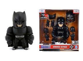 DC Comics Diecast Mini Figure Batman Amored Try Me 15 cm