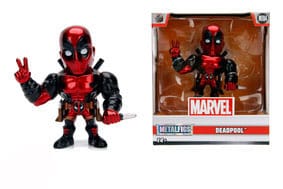 Marvel Diecast Mini Figure Deadpool 10 cm