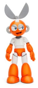 Mega Man Action Figure Cut Man 11 cm