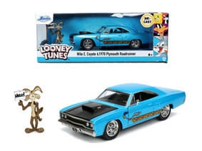 Looney Tunes Diecast Model 1/24 Road Runner