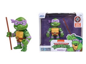 Teenage Mutant Ninja Turtles Diecast Mini Figure Donatello 10 cm