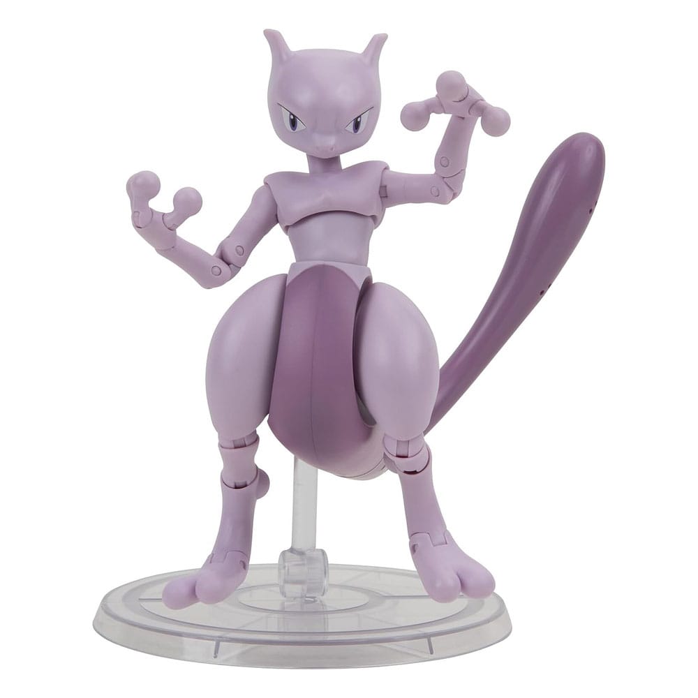 Pokémon Select Action Figure Mewtwo 15 cm