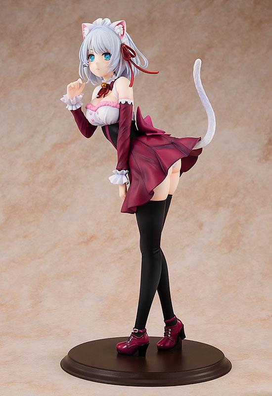 The Detective is Already Dead Statue 1/7 Light Novel Edition Siesta: Catgirl Maid Ver. 24 cm