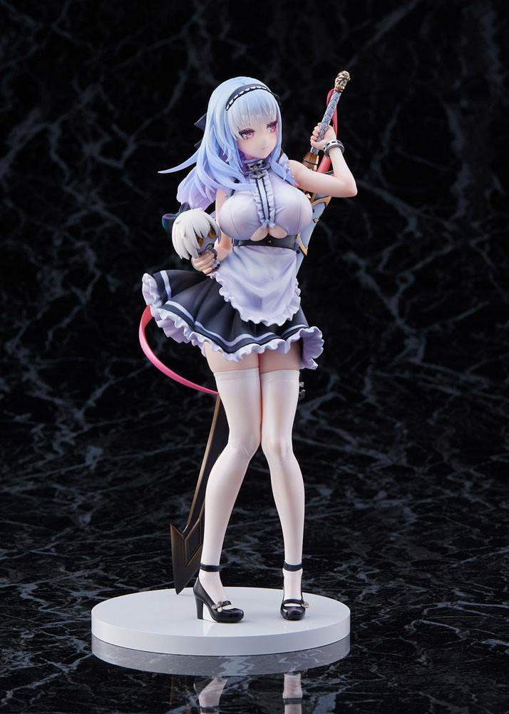 Azur Lane PVC Statue 1/7 Dido Light Equipment Ver.