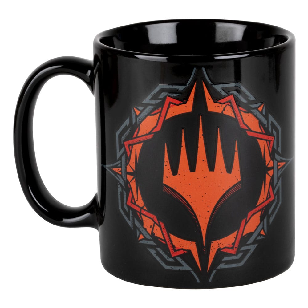 Magic the Gathering Mug Logo Red 320 ml