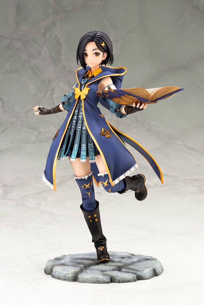 Tales Of Arise PVC Statues 1/8 Rinwell Bonus Edition 20 cm