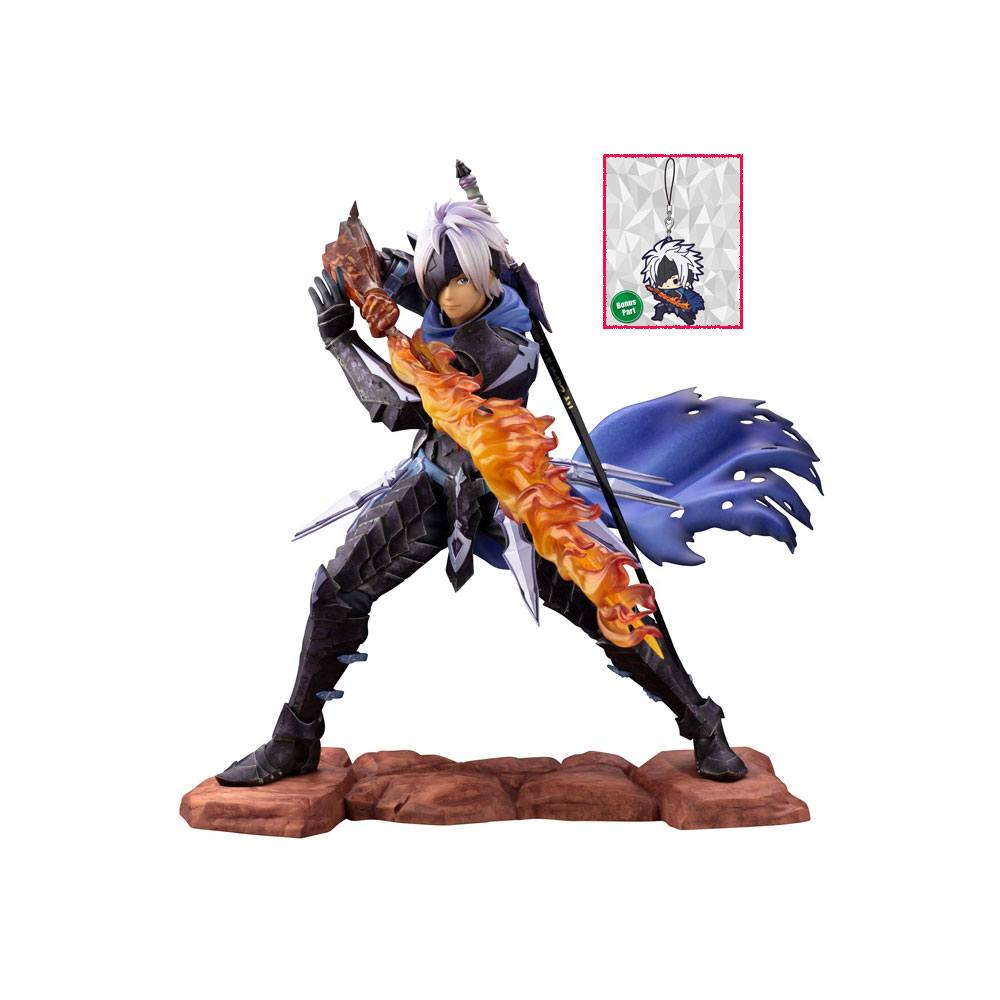 Tales Of Arise PVC Statues 1/8 Alphen Bonus Edition 22 cm