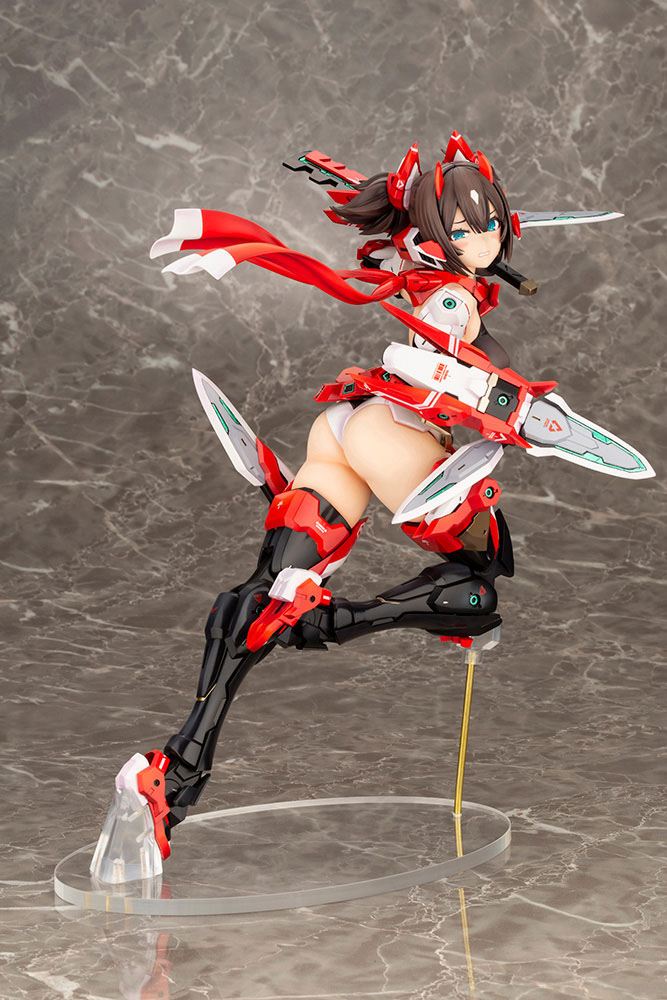 Megami Device PVC Statue 2/1 Asra Ninja Bonus Edition 28 cm