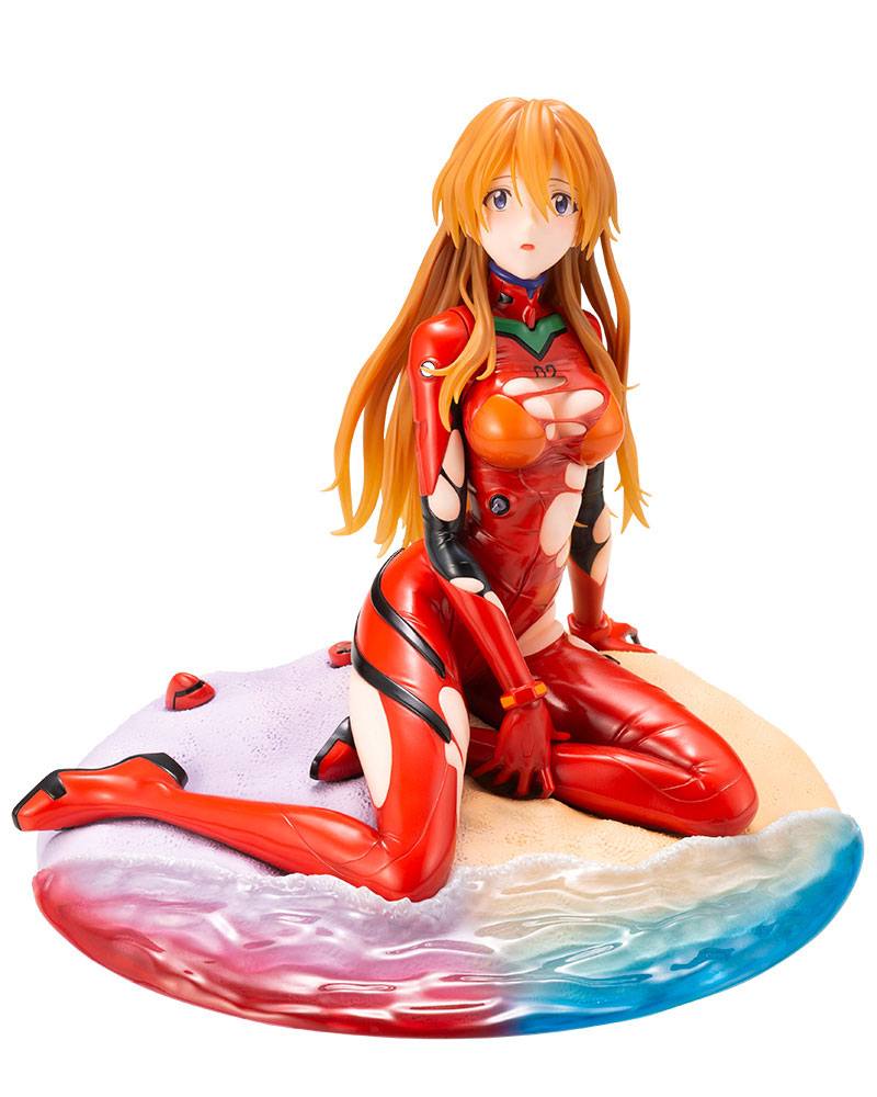 Evangelion: 3.0+1.0 Thrice Upon a Time PVC Statue 1/6 Asuka Langley (Last Scene) 18 cm