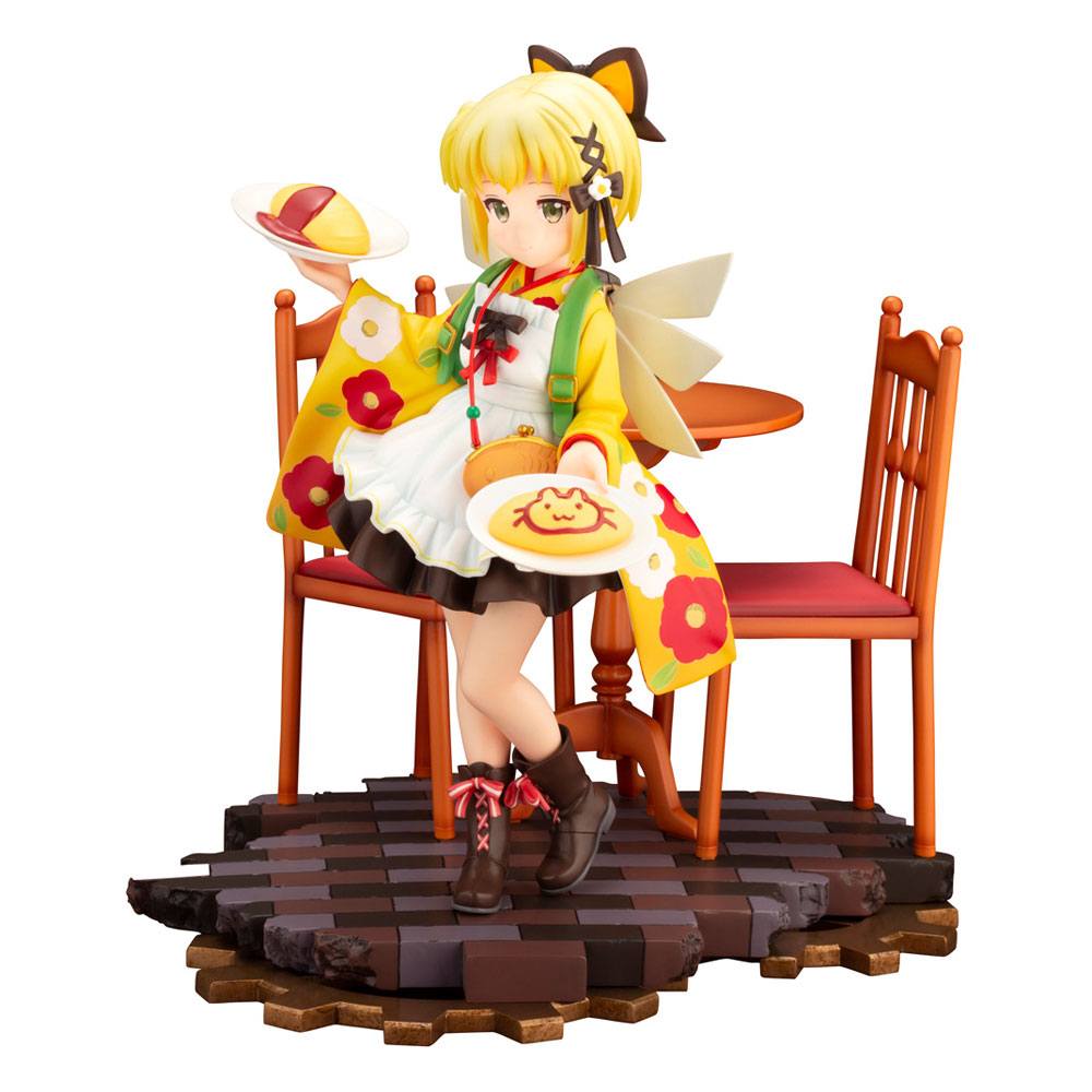 Prima Doll PVC Statue 1/7 Gekka 19 cm