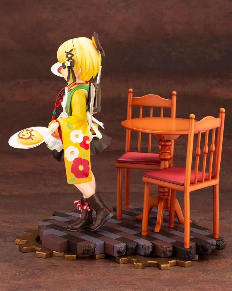 Prima Doll PVC Statue 1/7 Gekka 19 cm