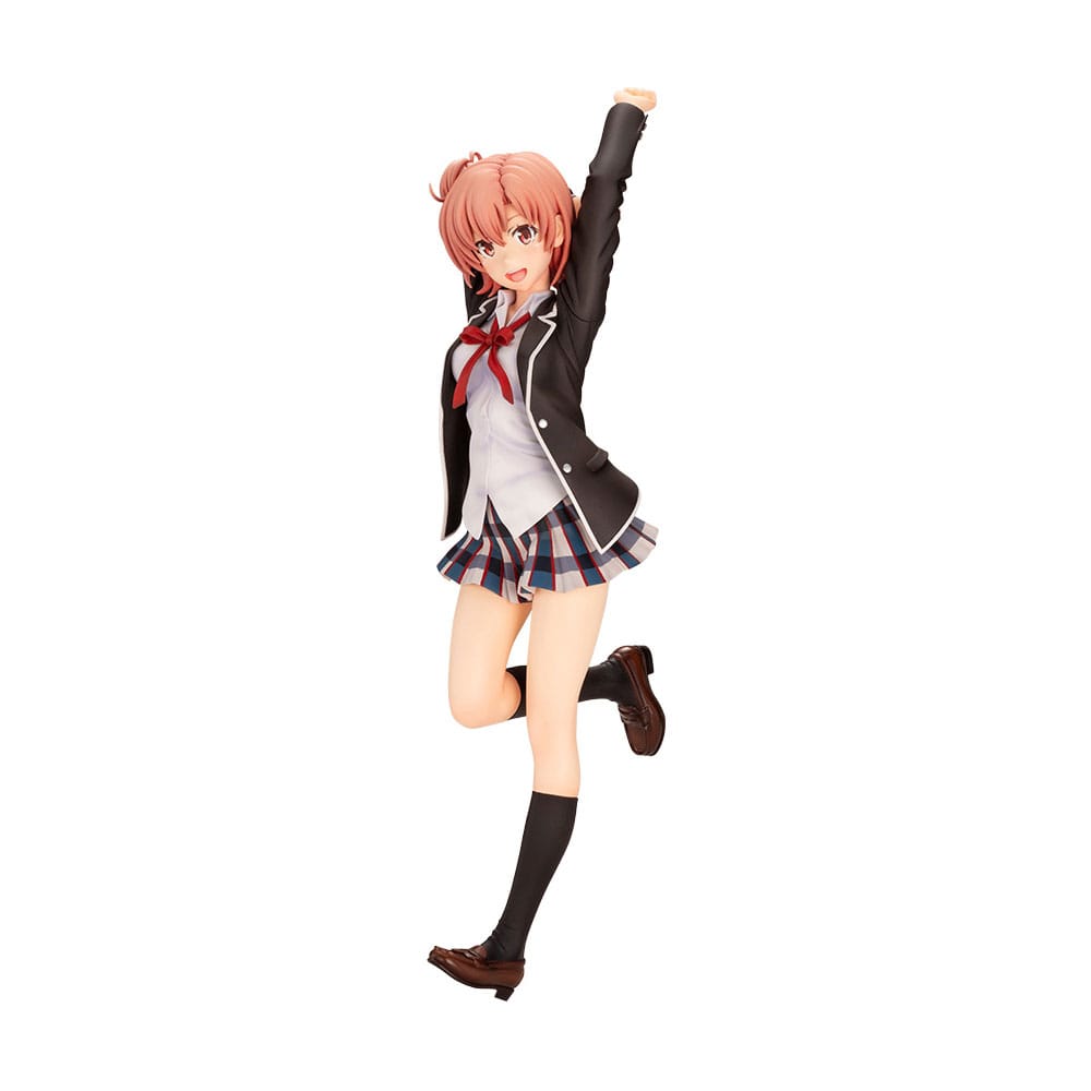 My Teen Romantic Comedy SNAFU Climax PVC Statue 1/8 Yui Yuigahama 21 cm