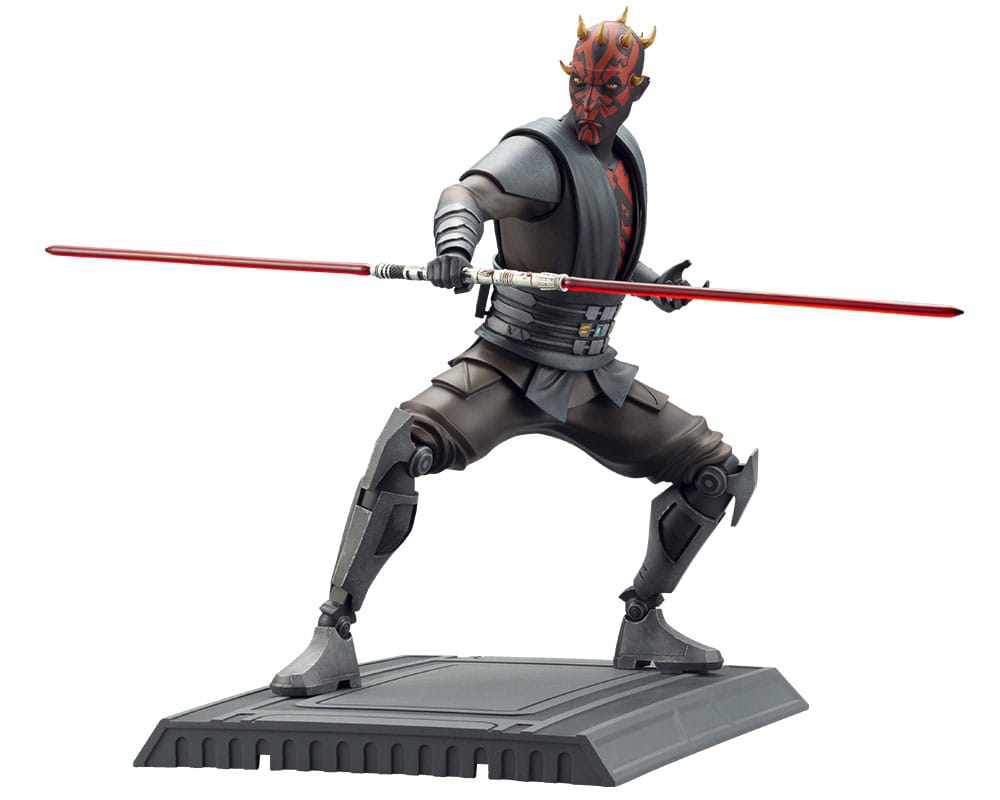 Star Wars The Clone Wars ARTFX PVC Statue 1/7 Darth Maul 26 cm