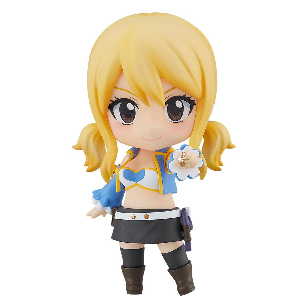 Fairy Tail Action Figure Lucy Heartfilia 10 cm