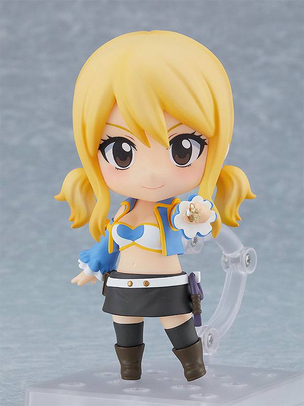 Fairy Tail Action Figure Lucy Heartfilia 10 cm